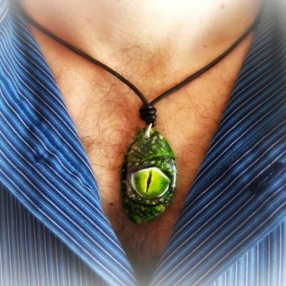 Mens's Necklace Lengths + Style Ideas + Suggestions - Pls Read Text! - Picture 6 of 16